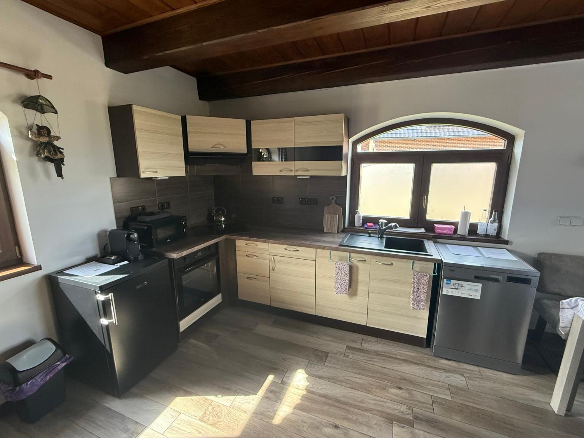Penzion - Apartman Prestavlky Trsice Luaran gambar